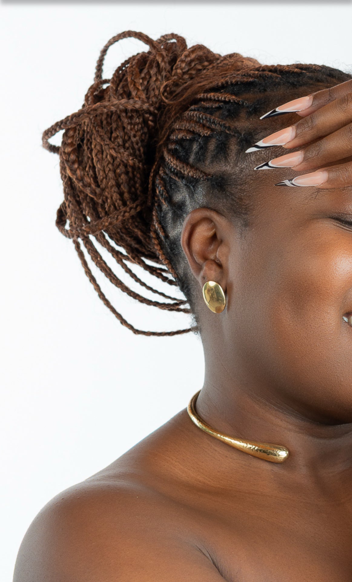 Auric Gleam Earings
